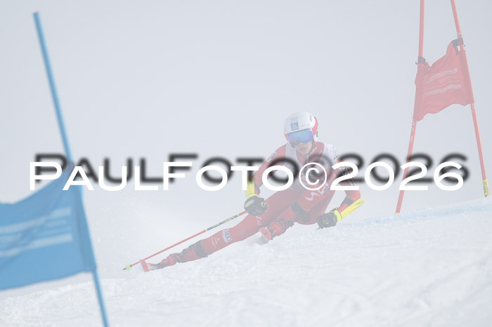 FIS Herren, RS Maria Alm 14.01.2026