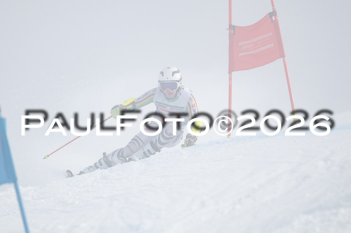FIS Herren, RS Maria Alm 14.01.2026