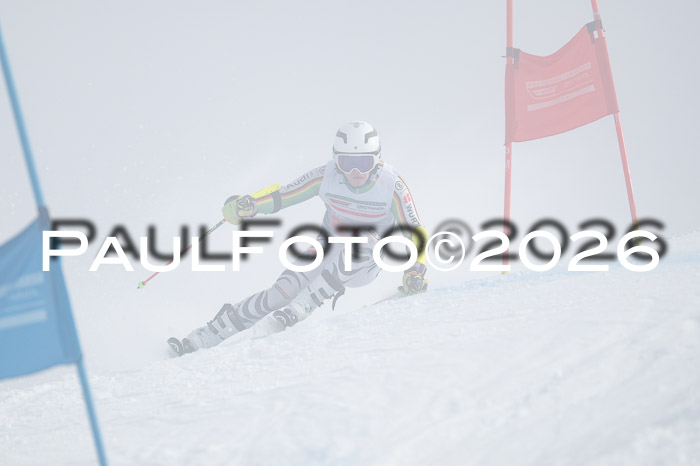 FIS Herren, RS Maria Alm 14.01.2026