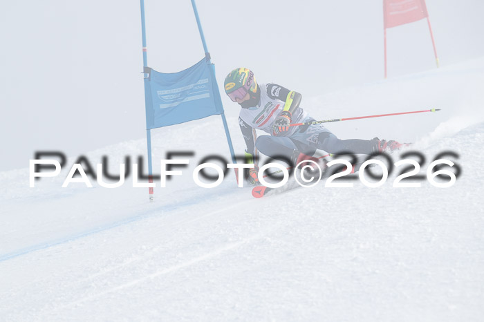 FIS Herren, RS Maria Alm 14.01.2026