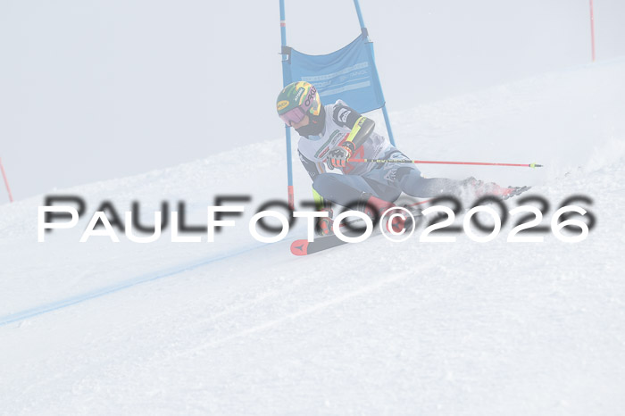 FIS Herren, RS Maria Alm 14.01.2026