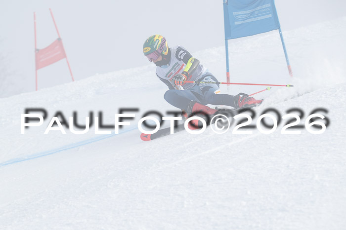 FIS Herren, RS Maria Alm 14.01.2026