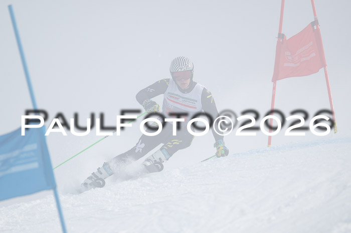 FIS Herren, RS Maria Alm 14.01.2026