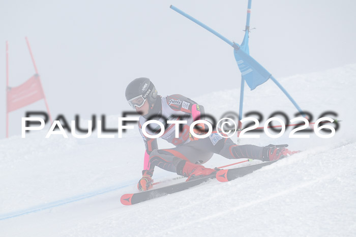 FIS Herren, RS Maria Alm 14.01.2026