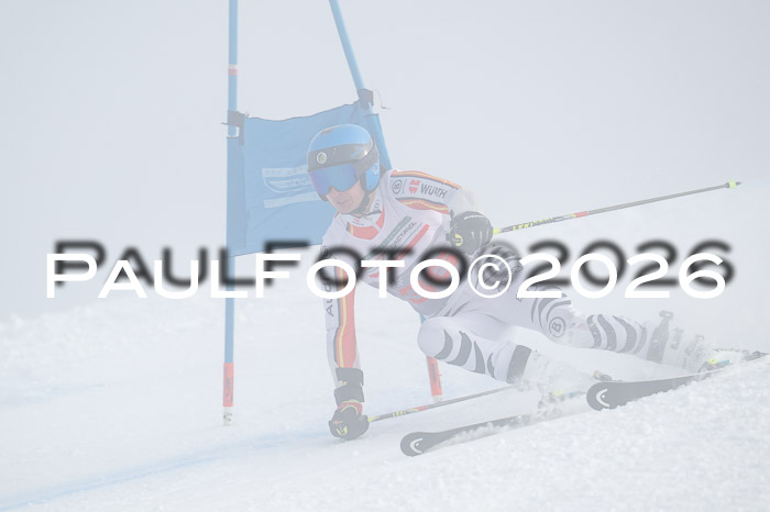 FIS Herren, RS Maria Alm 14.01.2026