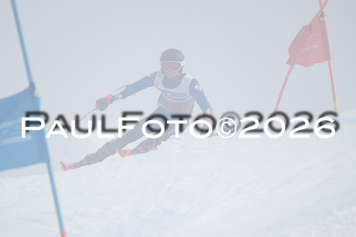 FIS Herren, RS Maria Alm 14.01.2026