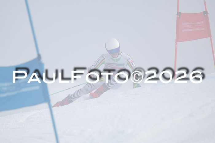 FIS Herren, RS Maria Alm 14.01.2026