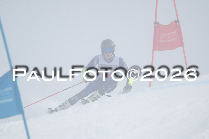 FIS Herren, RS Maria Alm 14.01.2026