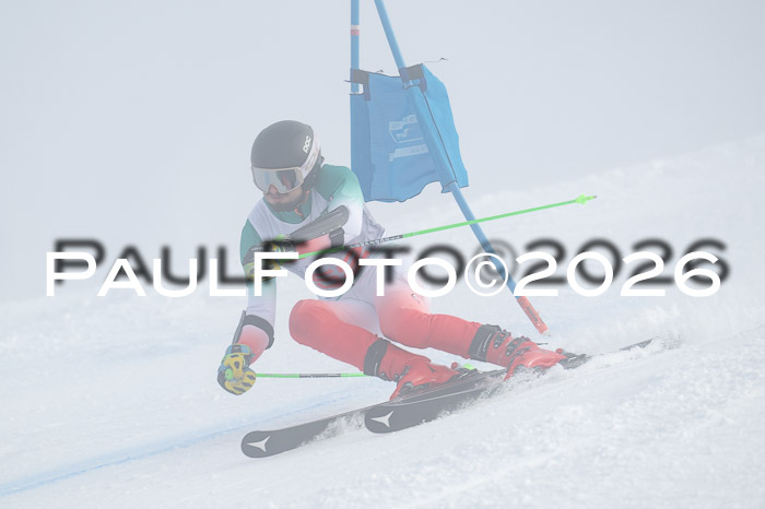 FIS Herren, RS Maria Alm 14.01.2026