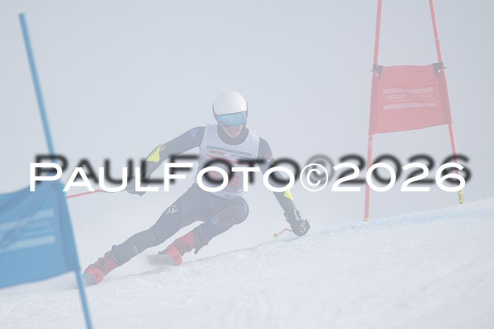 FIS Herren, RS Maria Alm 14.01.2026