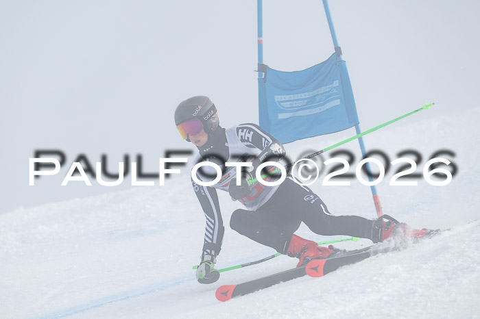 FIS Herren, RS Maria Alm 14.01.2026