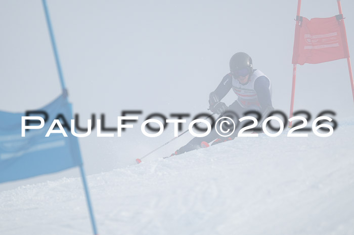 FIS Herren, RS Maria Alm 14.01.2026