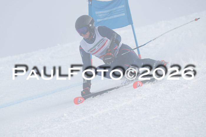 FIS Herren, RS Maria Alm 14.01.2026