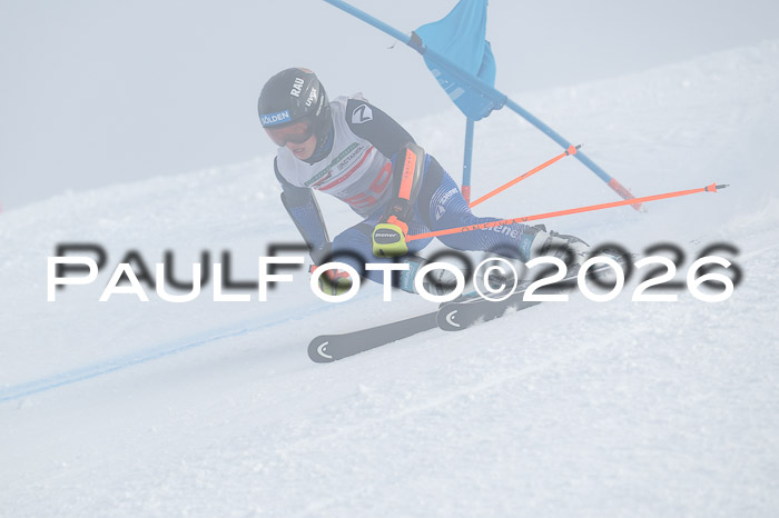 FIS Herren, RS Maria Alm 14.01.2026