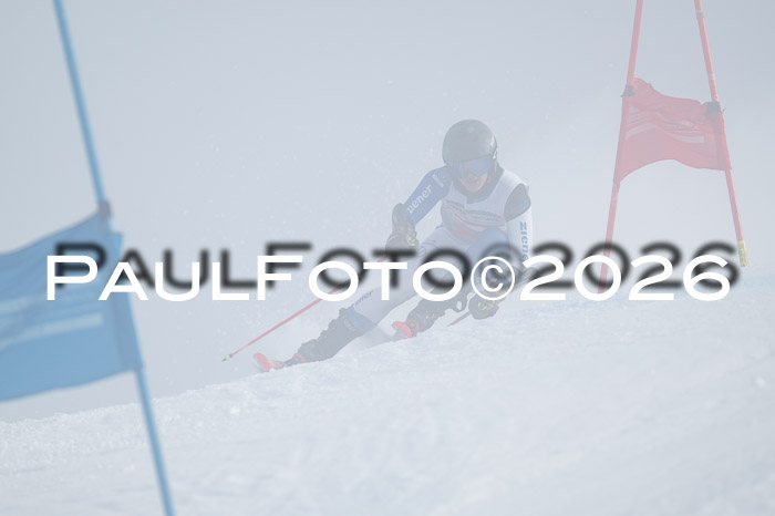 FIS Herren, RS Maria Alm 14.01.2026