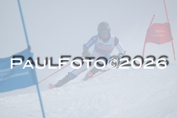 FIS Herren, RS Maria Alm 14.01.2026