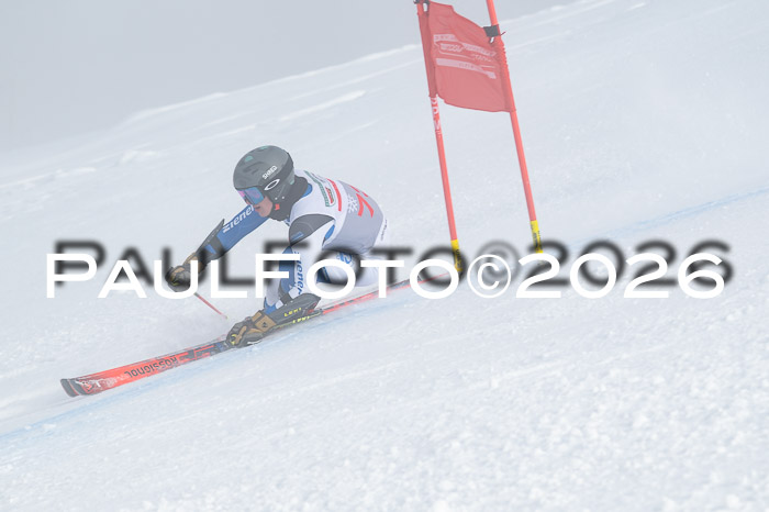 FIS Herren, RS Maria Alm 14.01.2026