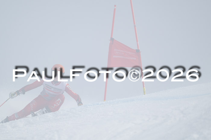 FIS Herren, RS Maria Alm 14.01.2026