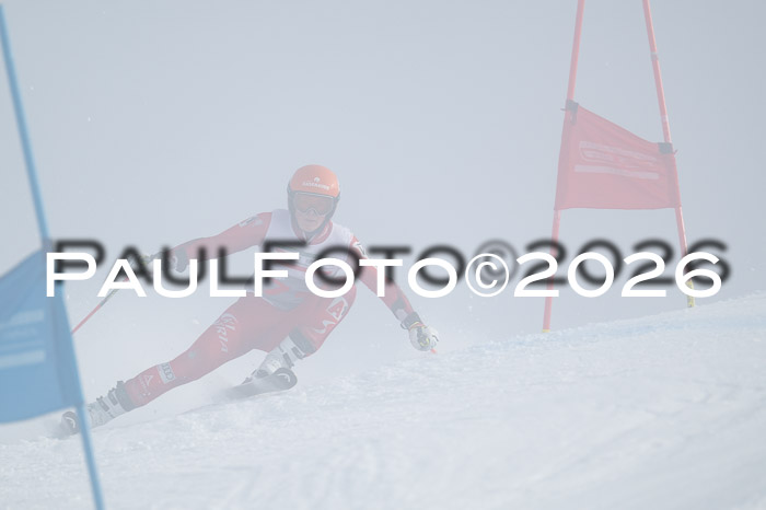 FIS Herren, RS Maria Alm 14.01.2026