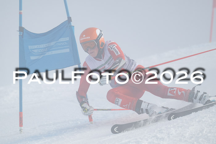 FIS Herren, RS Maria Alm 14.01.2026