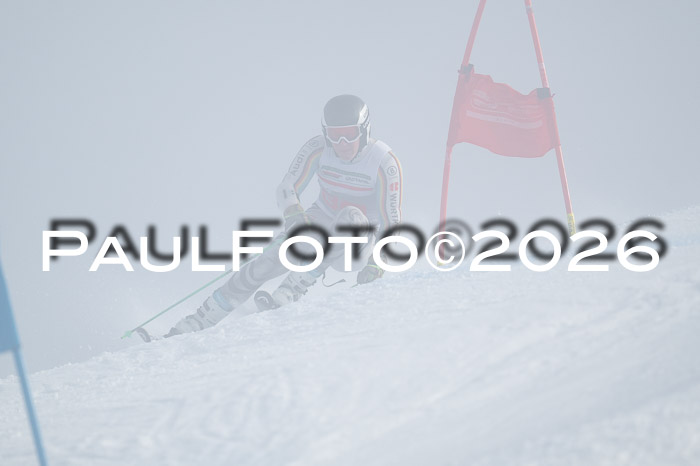 FIS Herren, RS Maria Alm 14.01.2026