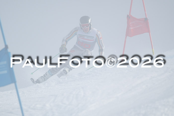 FIS Herren, RS Maria Alm 14.01.2026