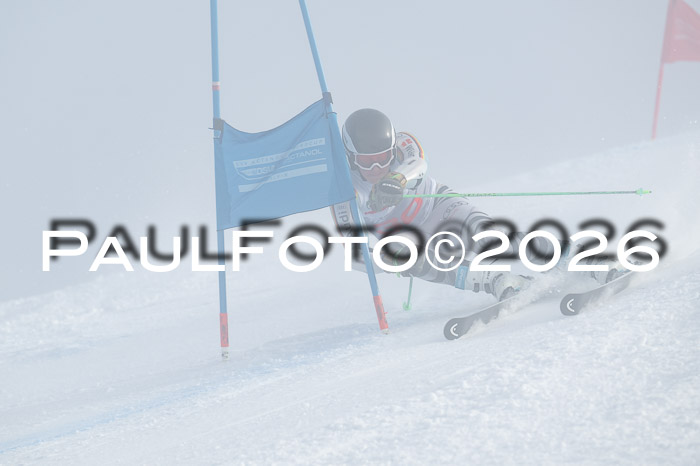 FIS Herren, RS Maria Alm 14.01.2026