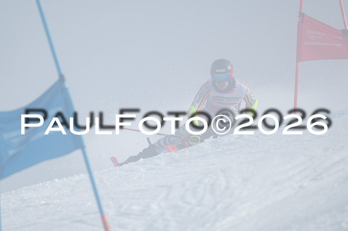 FIS Herren, RS Maria Alm 14.01.2026