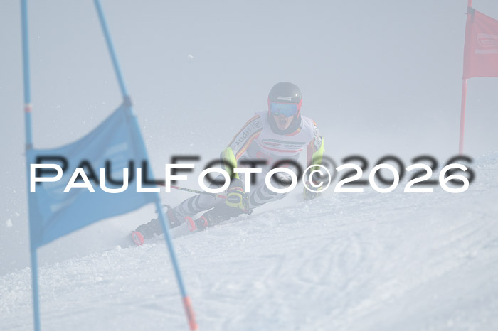 FIS Herren, RS Maria Alm 14.01.2026