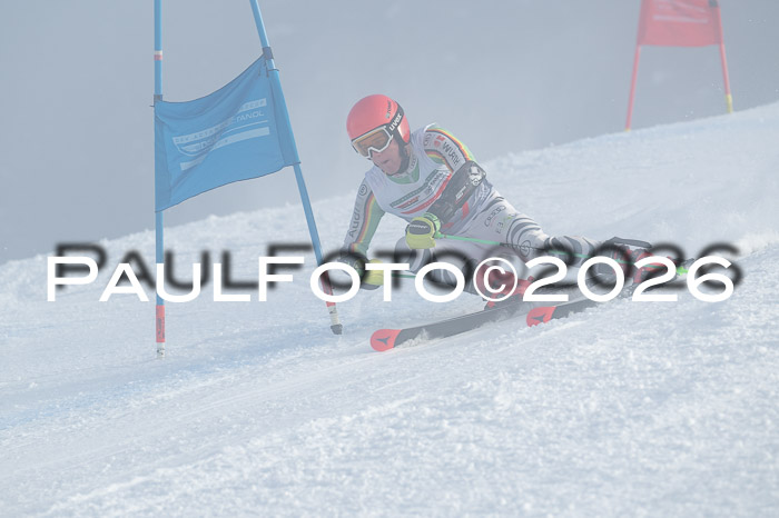 FIS Herren, RS Maria Alm 14.01.2026