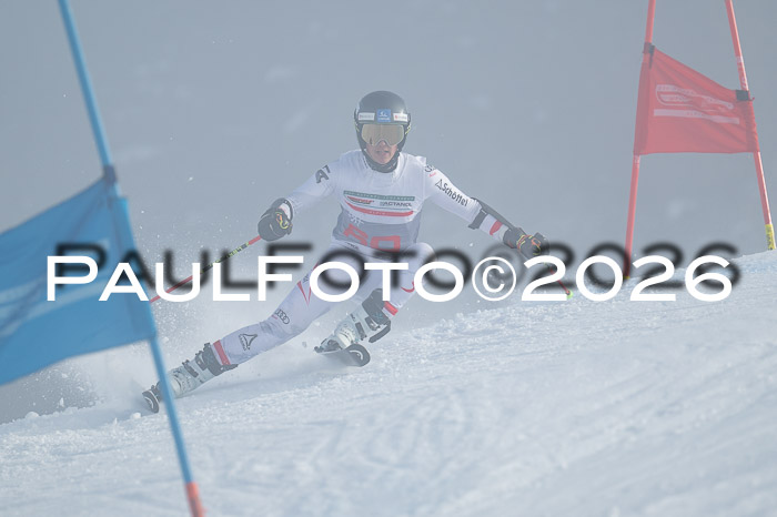 FIS Herren, RS Maria Alm 14.01.2026