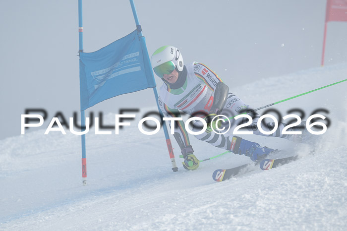 FIS Herren, RS Maria Alm 14.01.2026