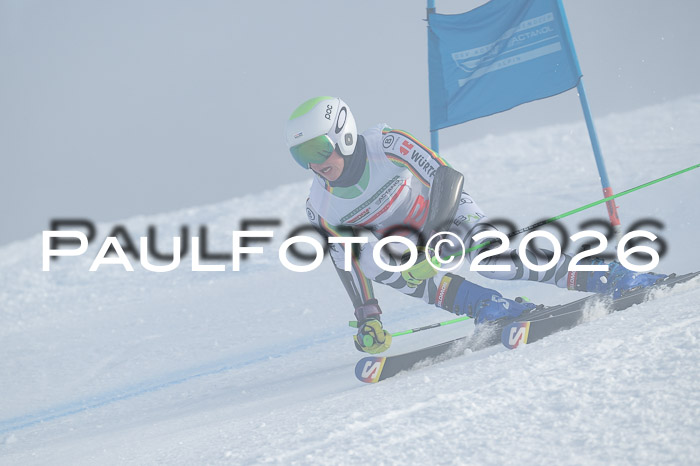 FIS Herren, RS Maria Alm 14.01.2026