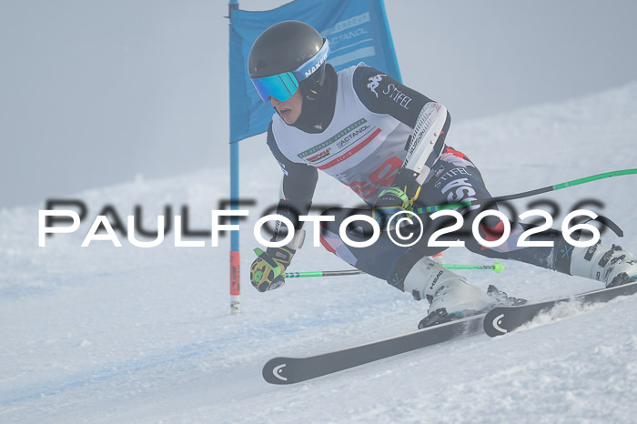 FIS Herren, RS Maria Alm 14.01.2026