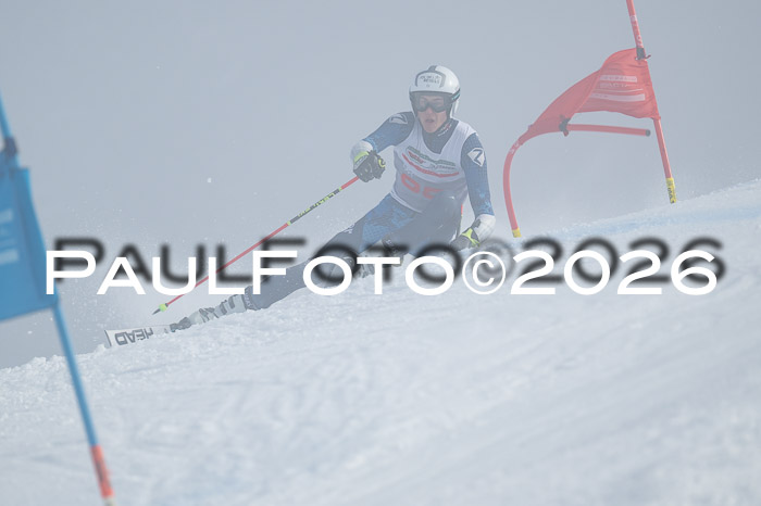 FIS Herren, RS Maria Alm 14.01.2026