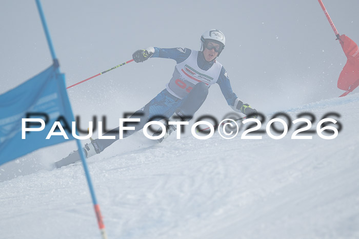 FIS Herren, RS Maria Alm 14.01.2026