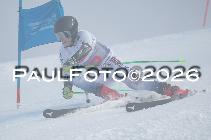 FIS Herren, RS Maria Alm 14.01.2026