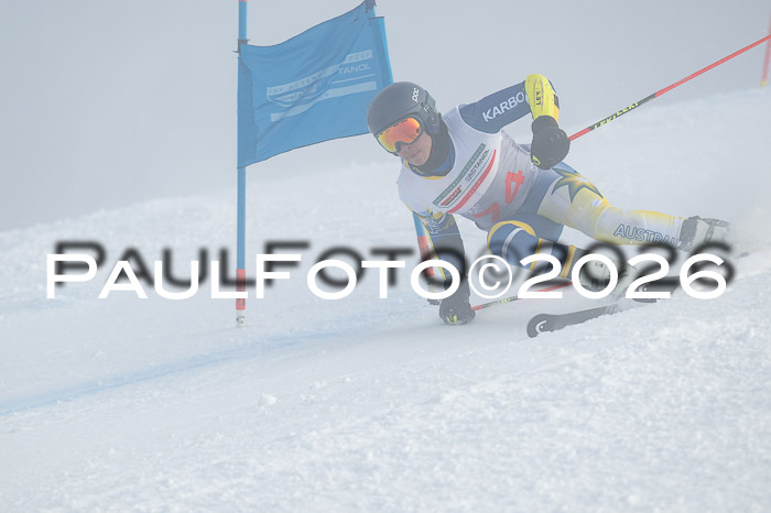 FIS Herren, RS Maria Alm 14.01.2026