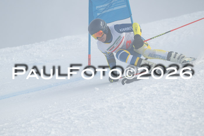 FIS Herren, RS Maria Alm 14.01.2026