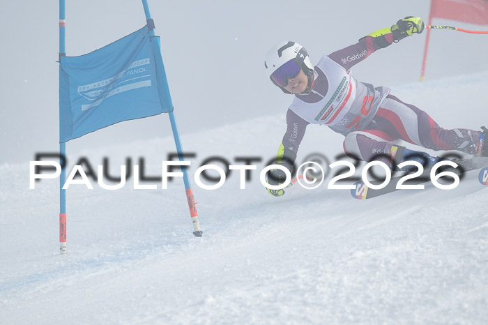 FIS Herren, RS Maria Alm 14.01.2026