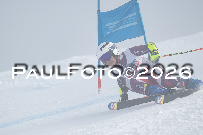 FIS Herren, RS Maria Alm 14.01.2026