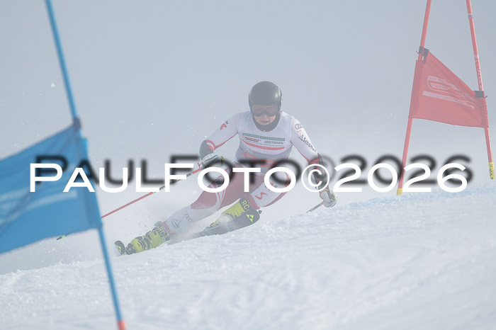 FIS Herren, RS Maria Alm 14.01.2026