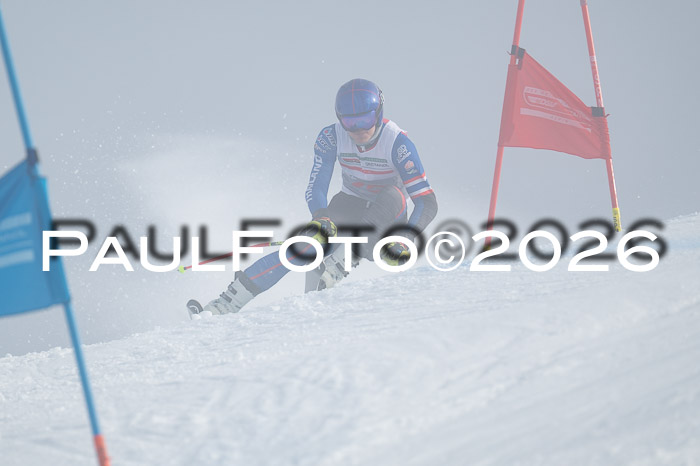 FIS Herren, RS Maria Alm 14.01.2026