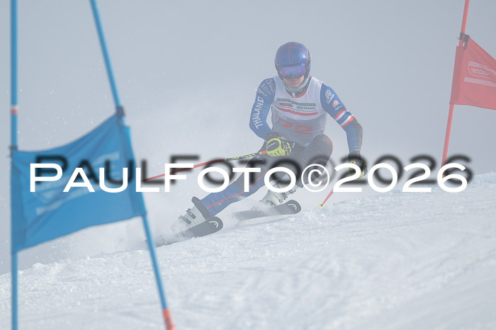 FIS Herren, RS Maria Alm 14.01.2026