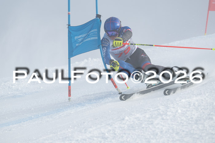 FIS Herren, RS Maria Alm 14.01.2026