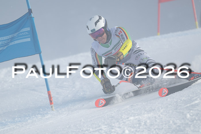 FIS Herren, RS Maria Alm 14.01.2026