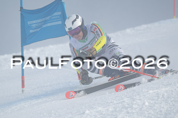 FIS Herren, RS Maria Alm 14.01.2026