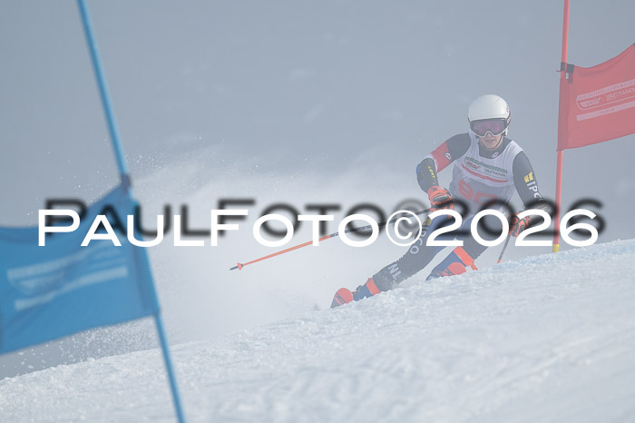 FIS Herren, RS Maria Alm 14.01.2026