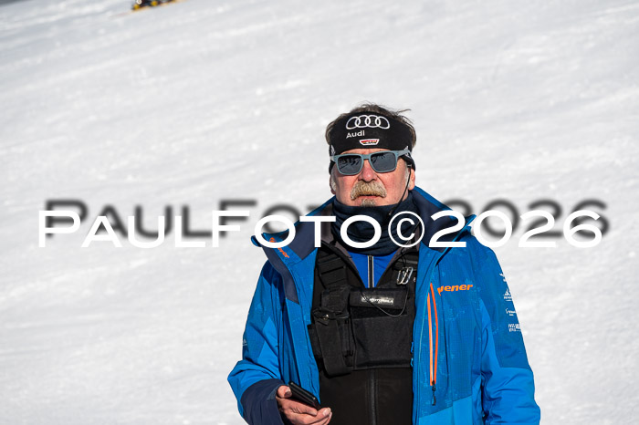FIS Herren, RS Maria Alm 14.01.2026