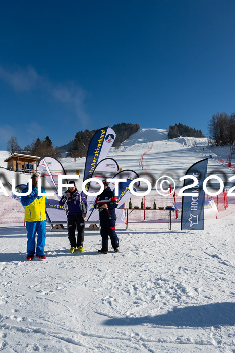 FIS Herren, RS Maria Alm 14.01.2026